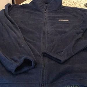 Fleece Jacket